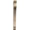 Ekena Millwork Legacy Slat Rough Sawn Bracket, Douglas Fir, 4"W x 38"D x 46"H BKT04X38X46LEC06RDF - alternate 4
